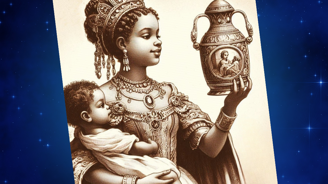 L'histoire du premier biberon personnalisé