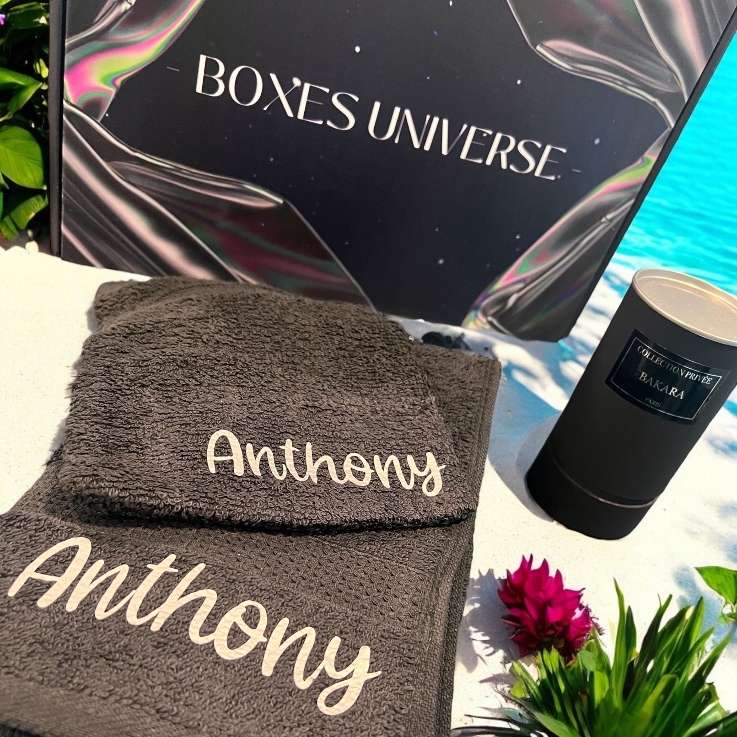 Box Mars - Coffret homme - Boxes Universe