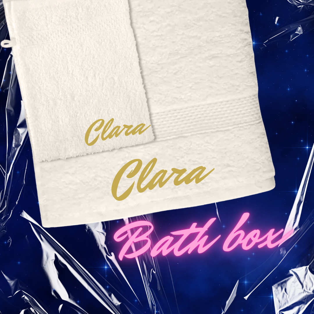 Bath Box - Blanche - Boxes Universe