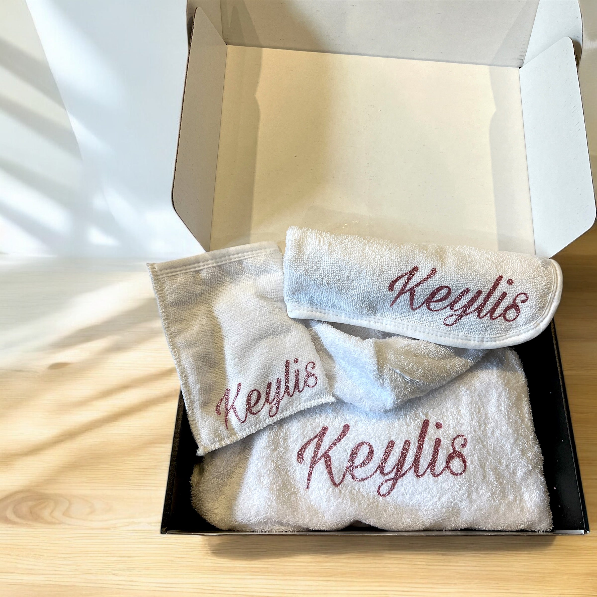 Bath Baby - Coffret de bain - Boxes Universe