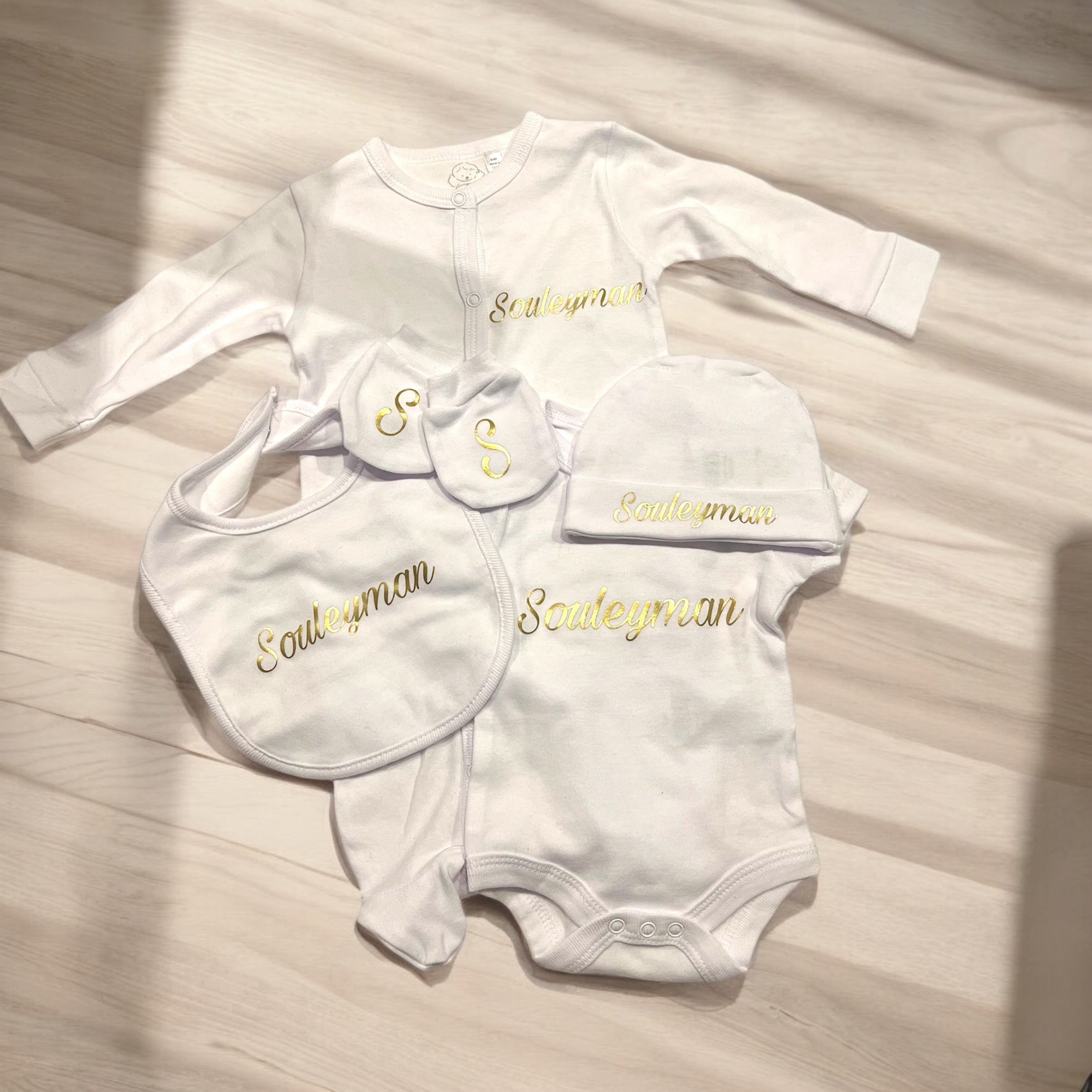 Cosmic Baby - Coffret de naissance - Boxes Universe