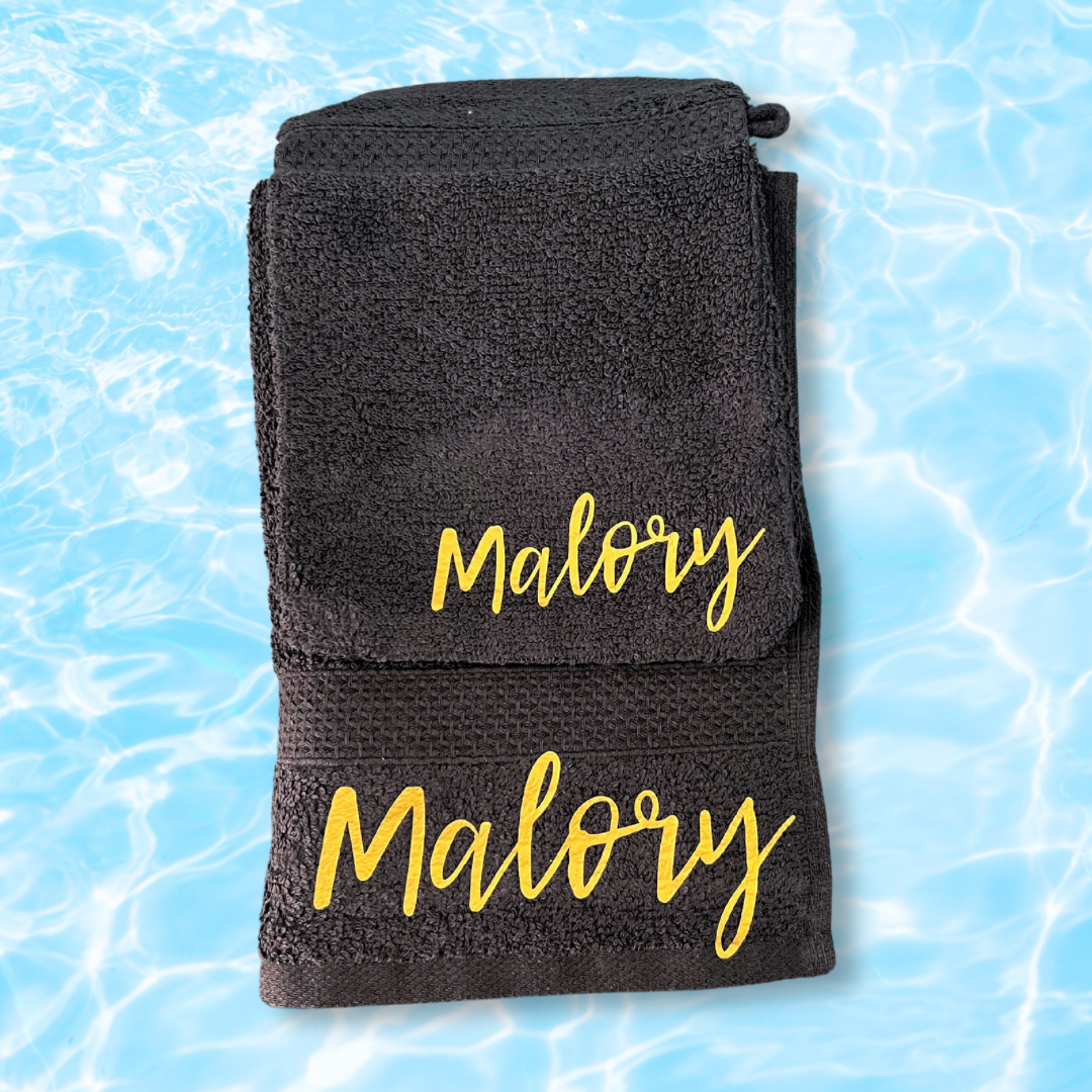 Bath Box - Noir - Boxes Universe