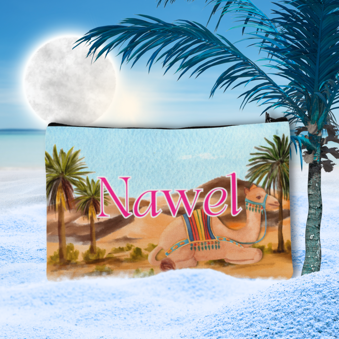 Pochette personnalisée - Désert - Boxes Universe