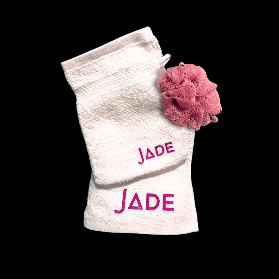 Bath Box - #PINKJUNGLE - Boxes Universe