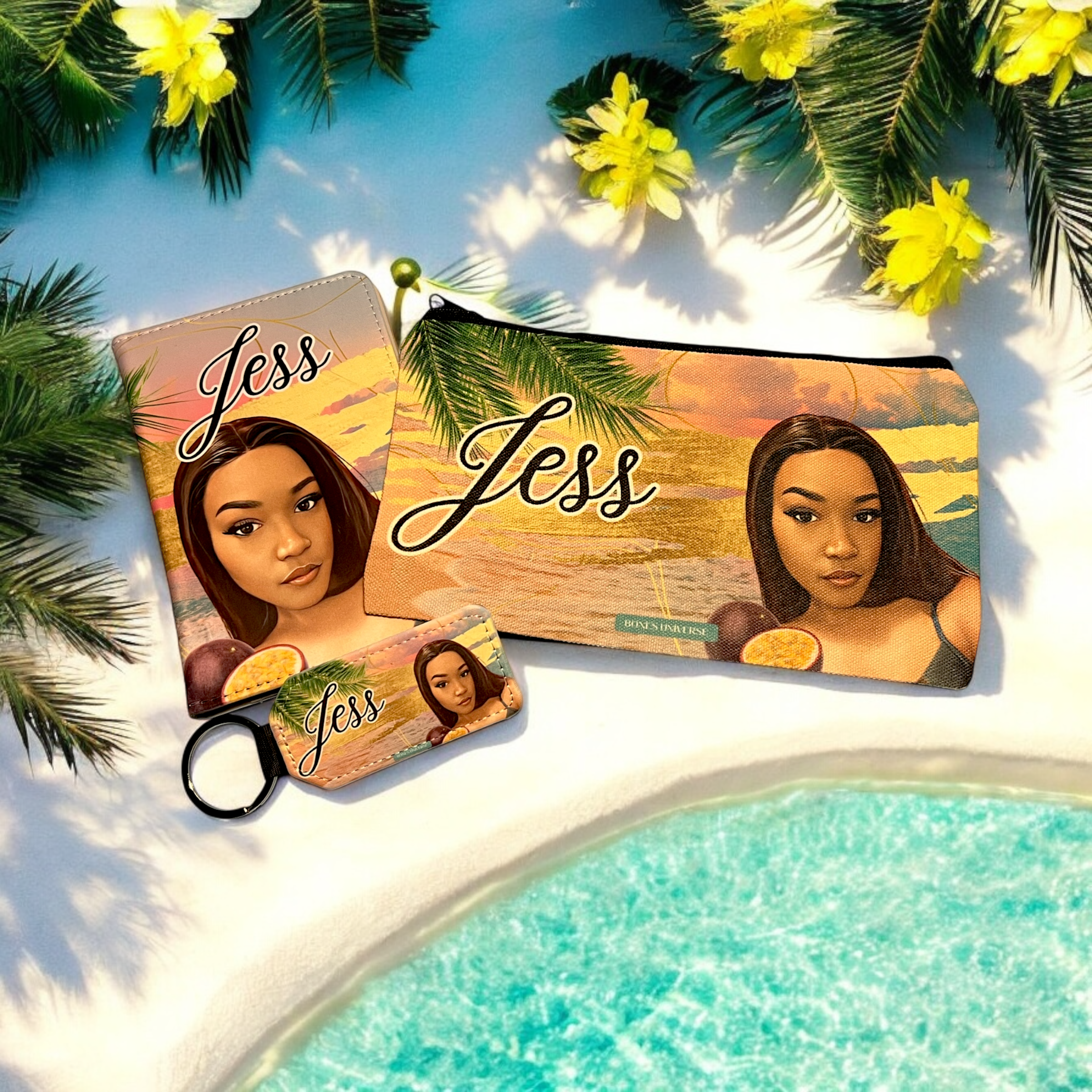 Travel Box - Coffret 100% personnalisé - Boxes Universe