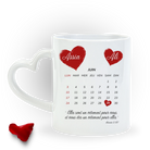 Mug date d'amour - #COSMICLOVE - Boxes Universe