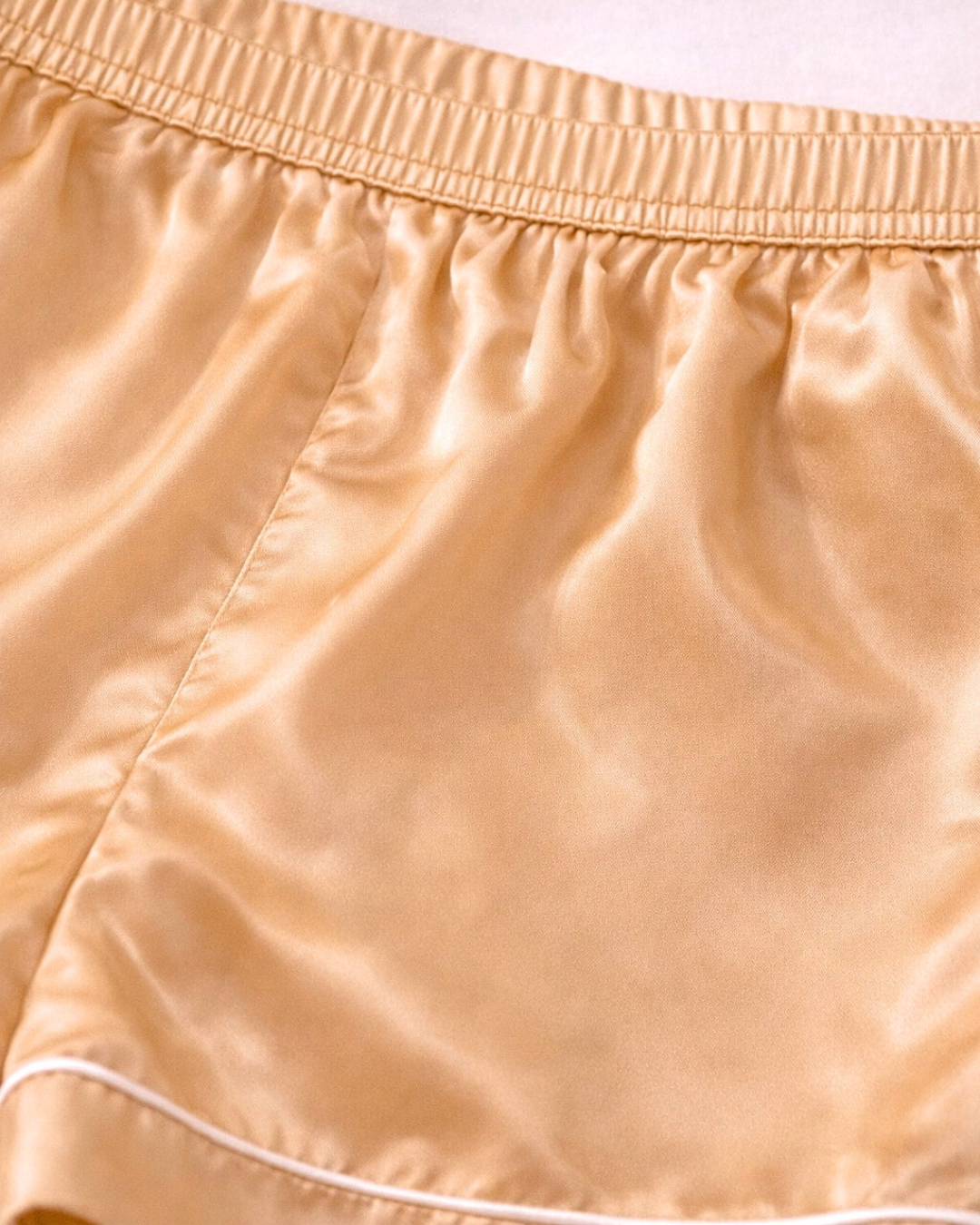 Pyjama personnalisé femme - champagne - Boxes Universe