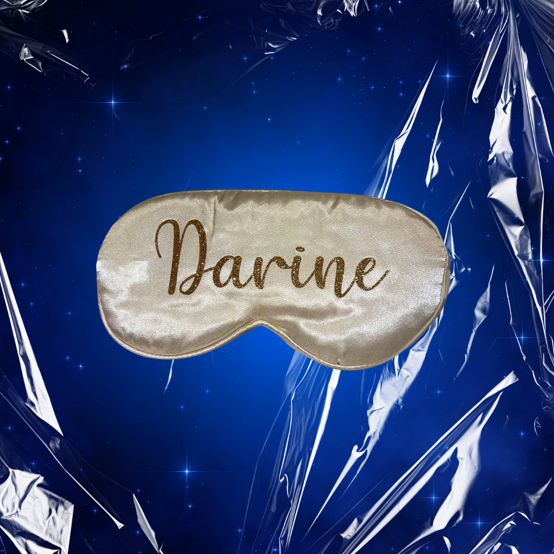 Sleeping Box - Doré - Boxes Universe