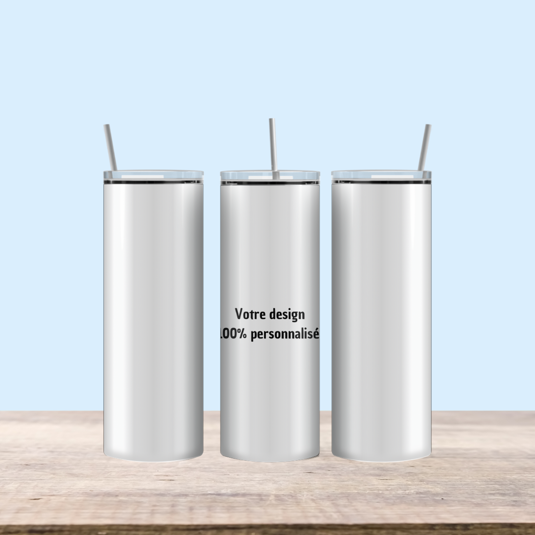Thermos - 100% personnalisé - Boxes Universe