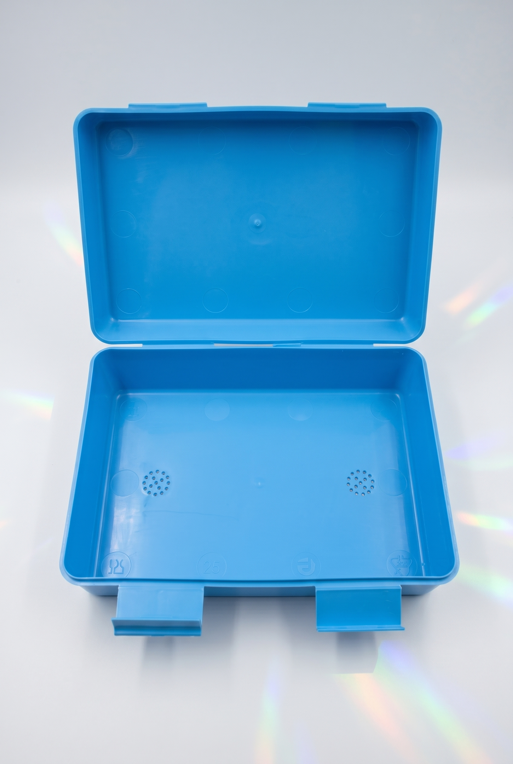 Lunch Box Lüora Bleue Personnalisée - Boxes Universe