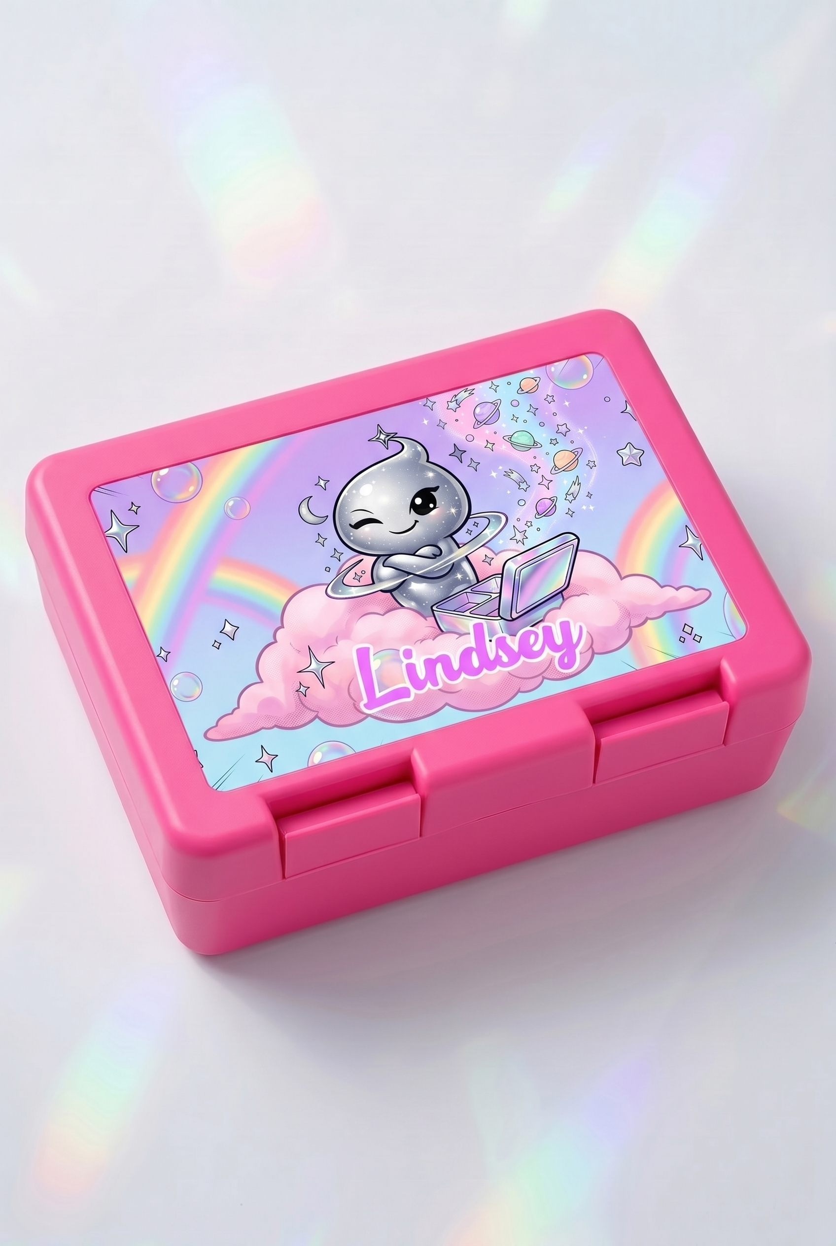 Coffret Lüora Rose – Prêt à Décoller - Boxes Universe