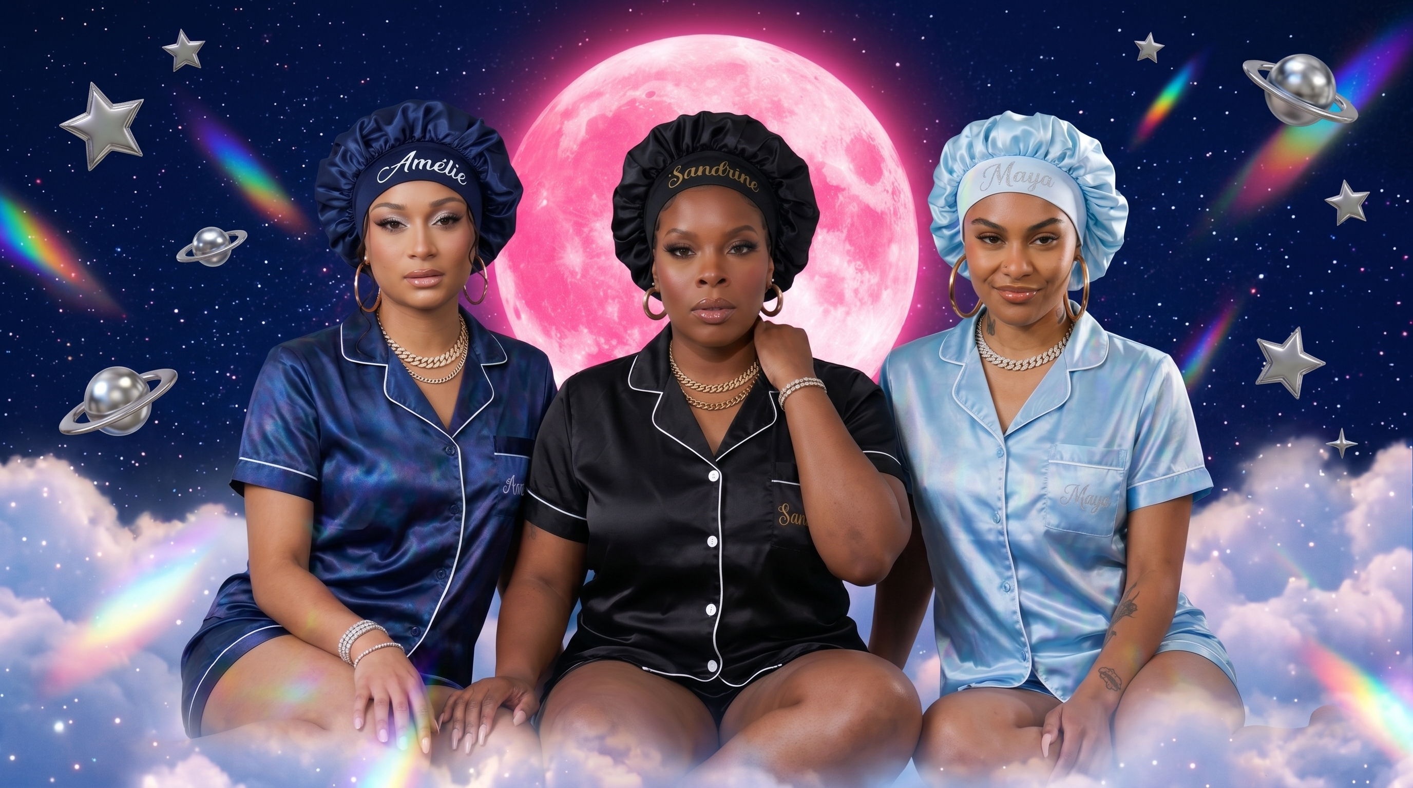 Bonnets de nuit