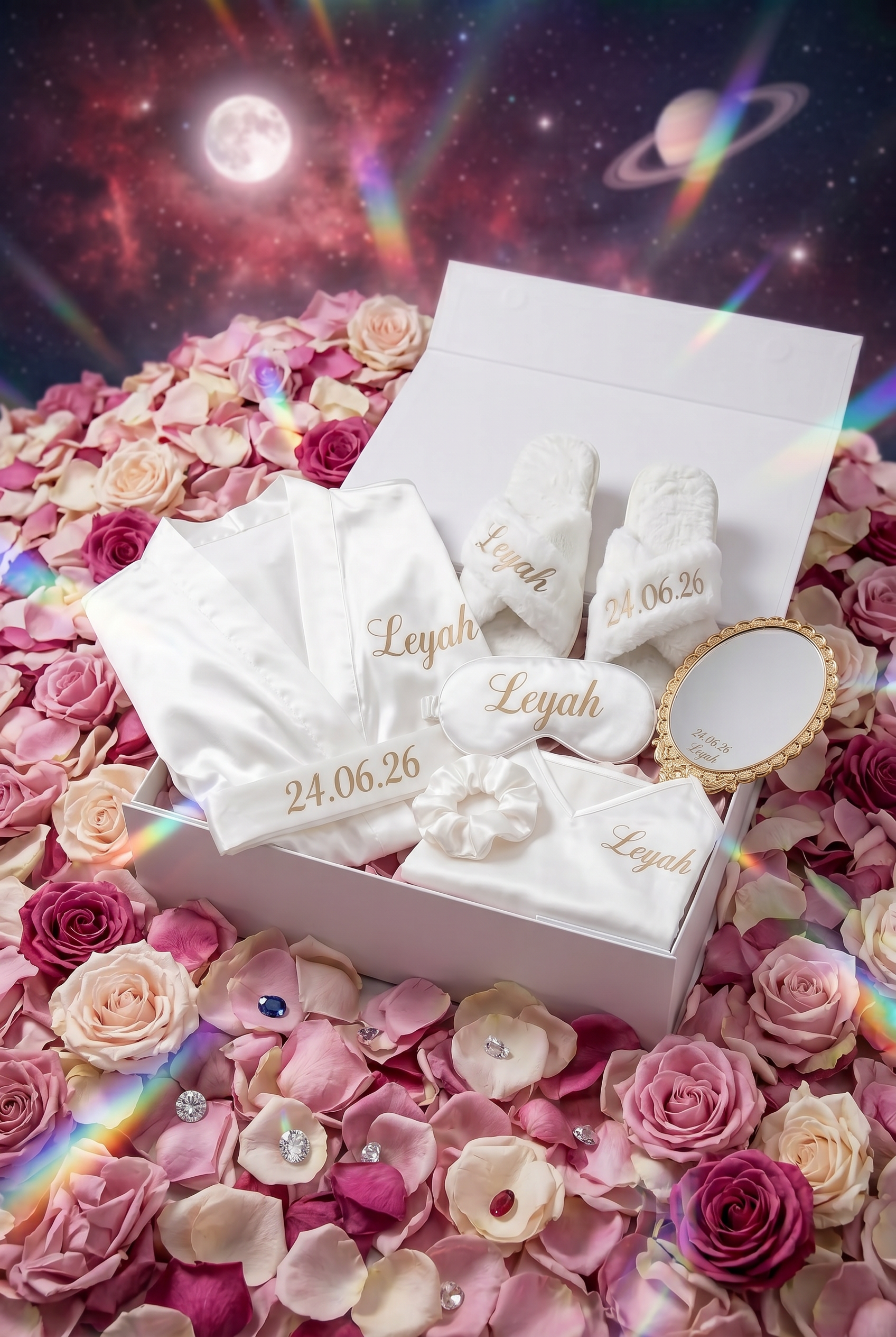 Bride Box - Deluxe - Boxes Universe