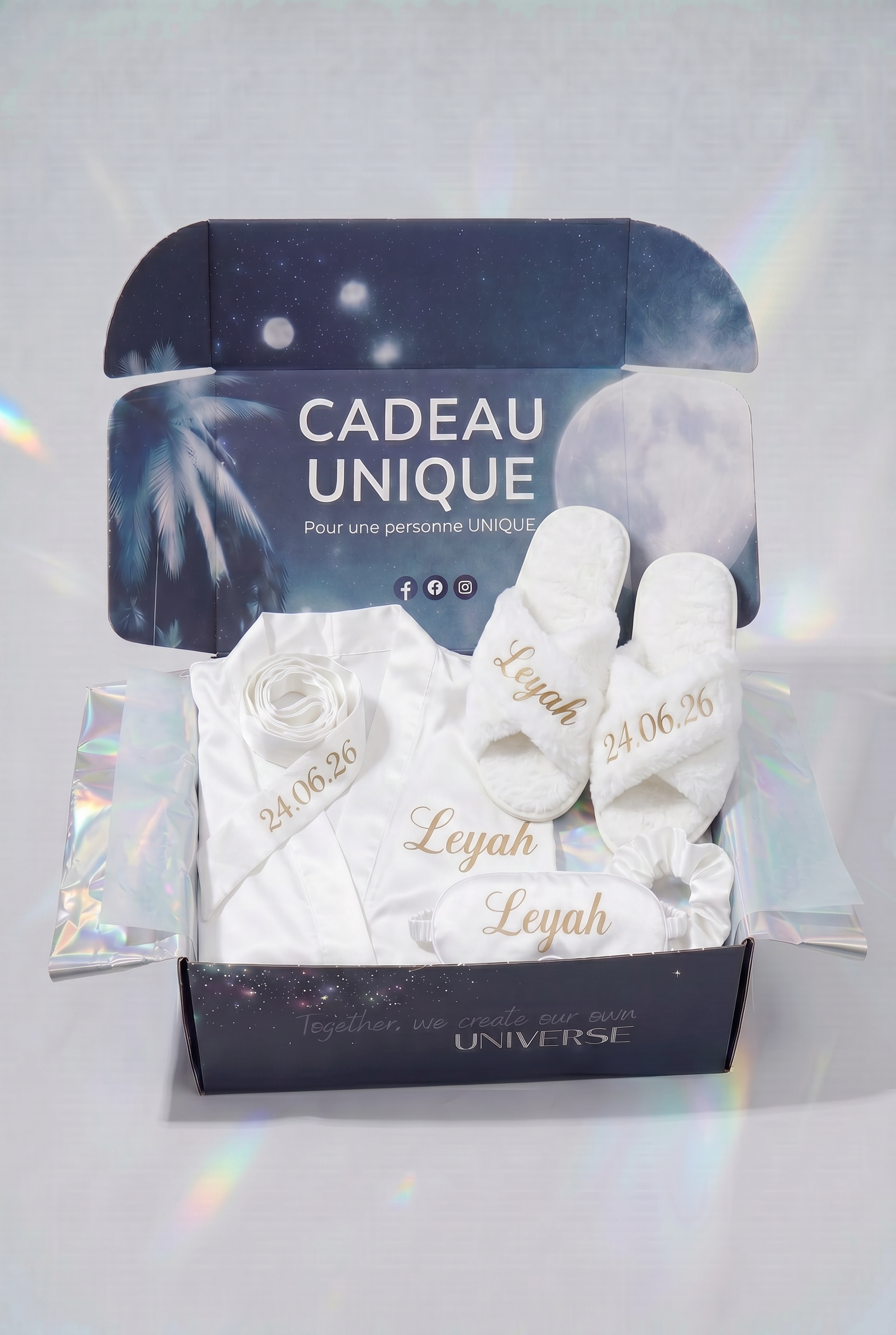 Bride Box - Essential - Boxes Universe
