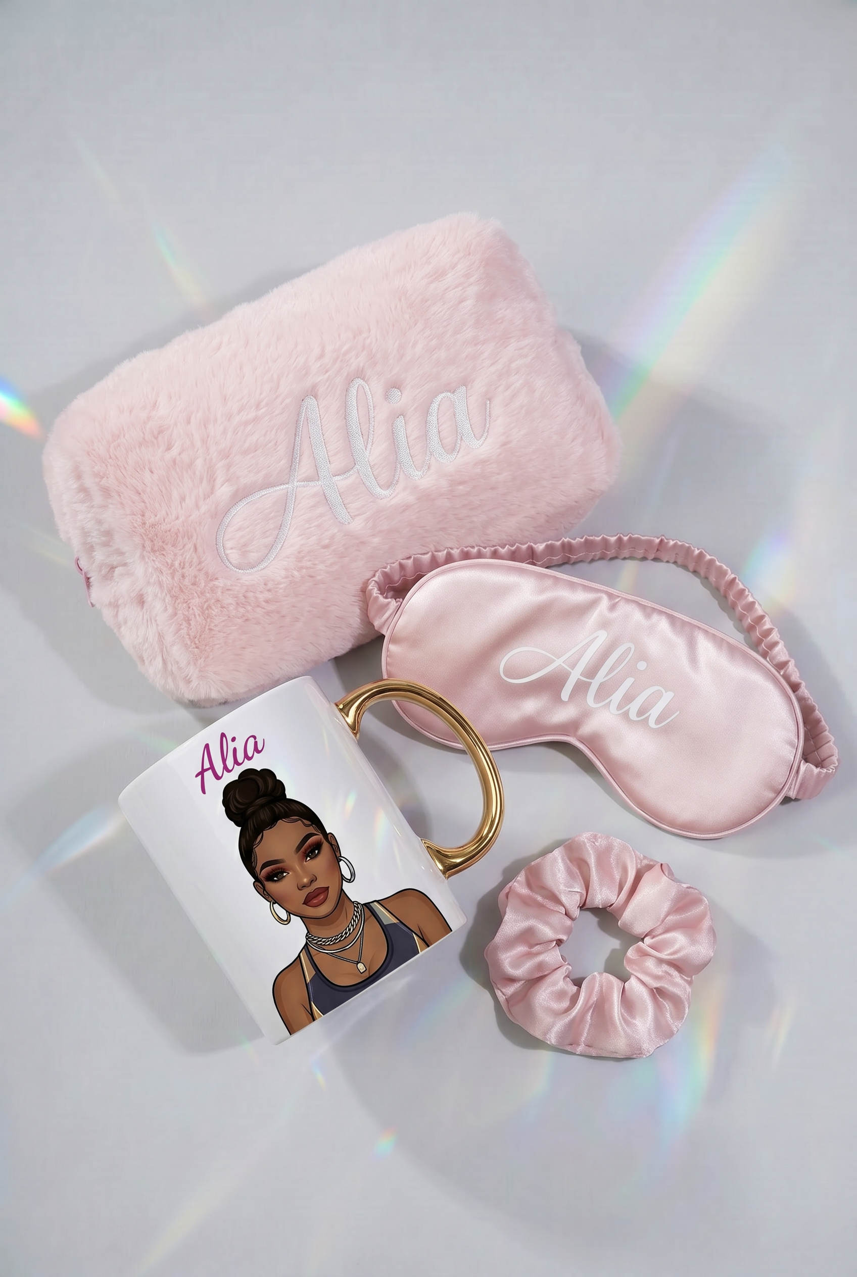 Bridesmaid Box - Essential - Boxes Universe
