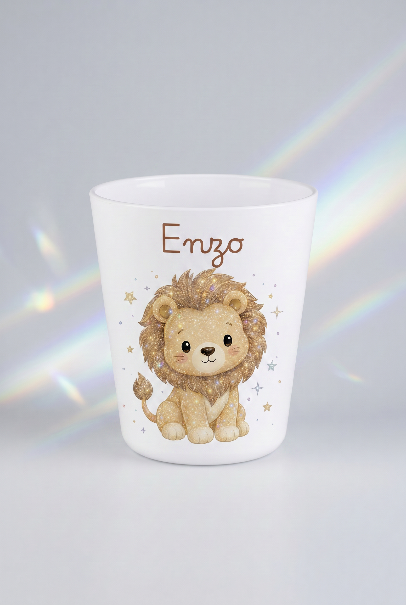 Gobelet enfant personnalisé - Animaux - Boxes Universe