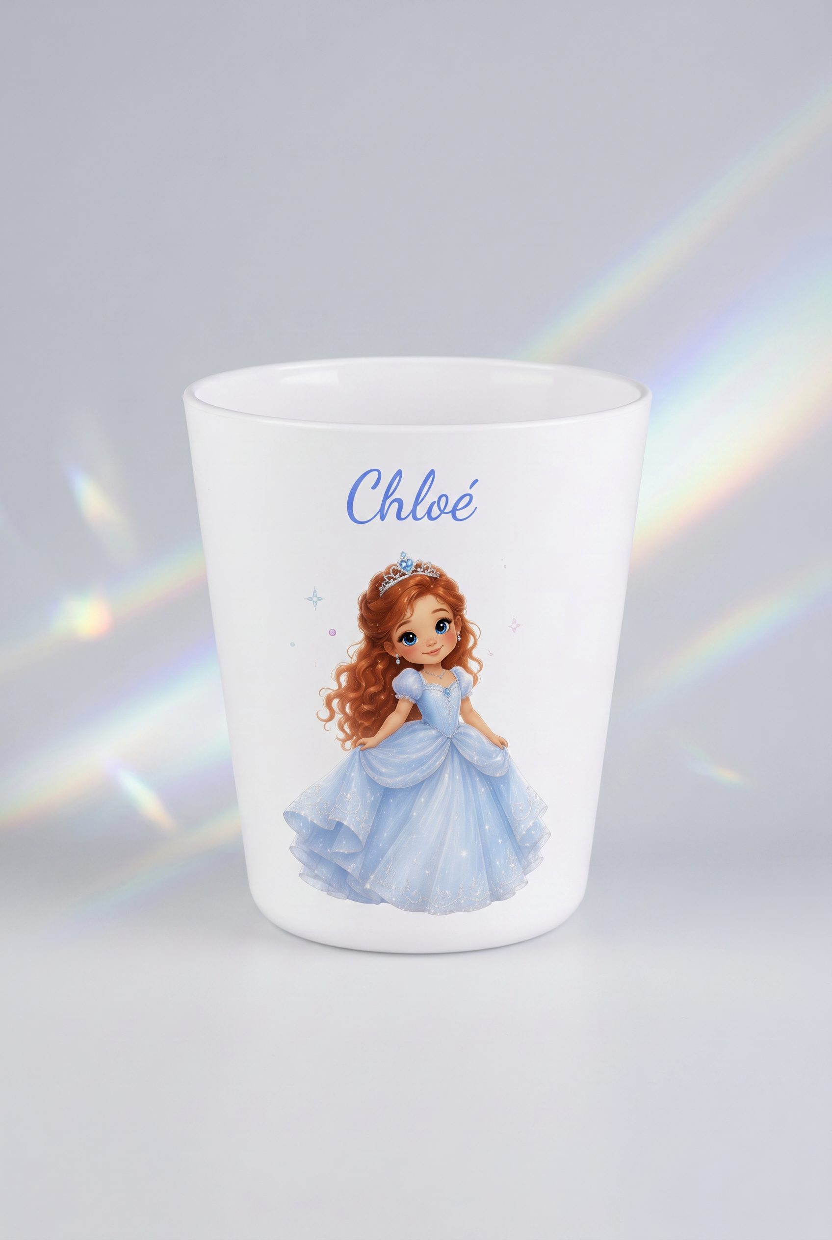 Gobelet enfant personnalisé - Princesses