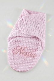 Nid d'Ange Dreamy Rose Personnalisé - Boxes Universe