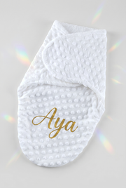 Nid d'Ange Dreamy Blanc Personnalisé - Boxes Universe