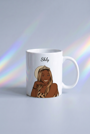 Mug Cartoon Personnalisé - Boxes Universe