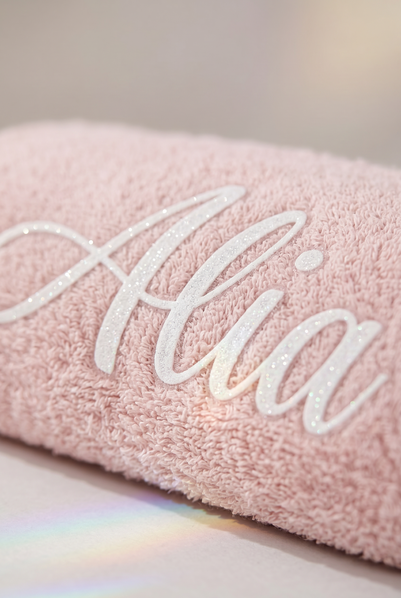 Bath Duo Rose Personnalisée - Boxes Universe