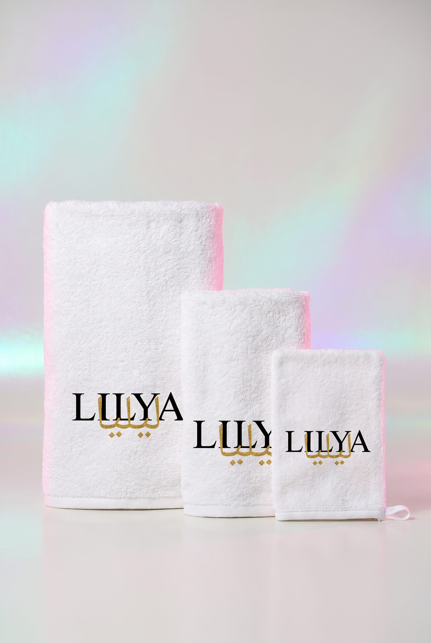 Bath Trio - Arabic Édition - Boxes Universe