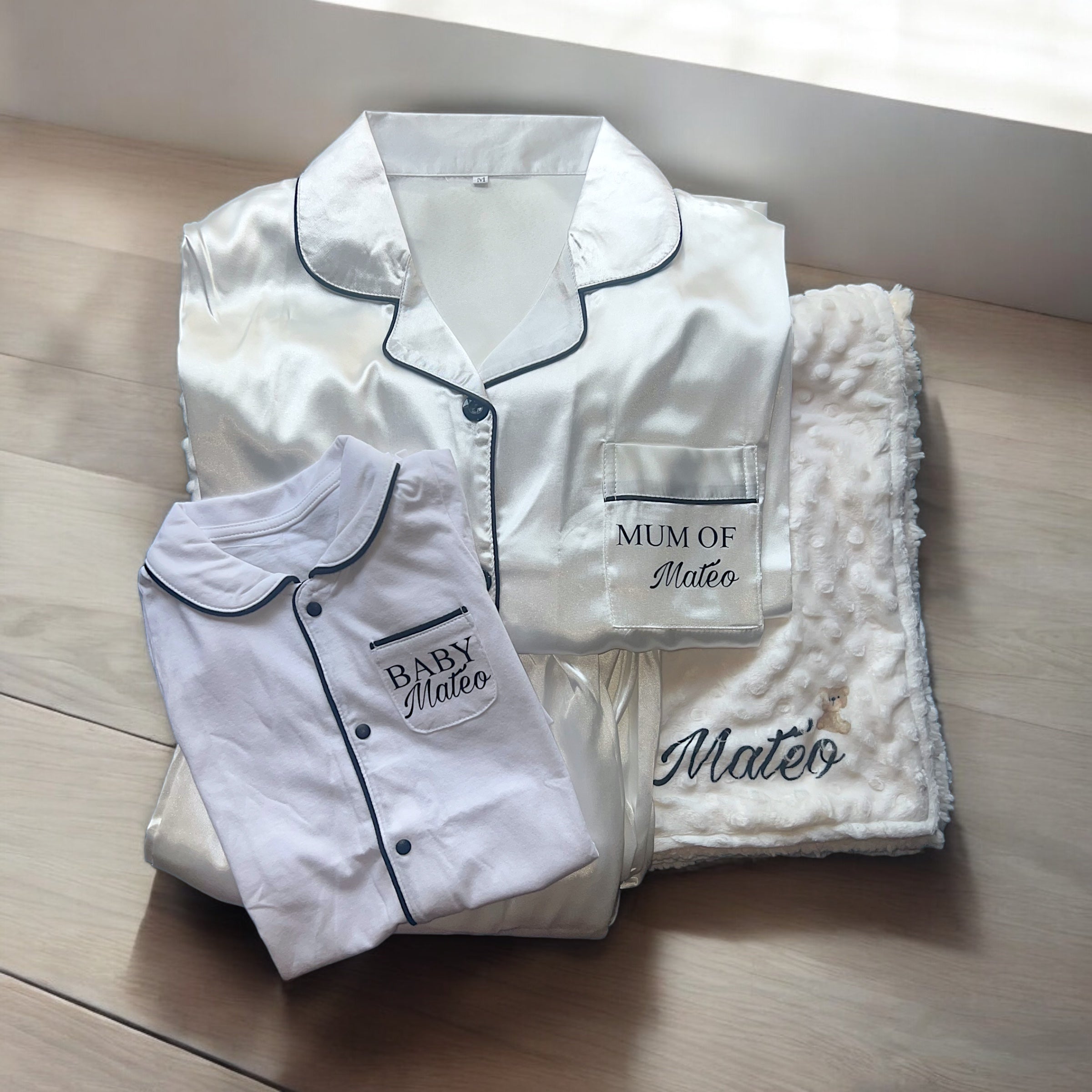 Mum & Baby - Coffret - Boxes Universe